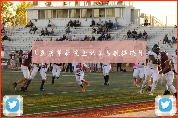 C罗历年获奖全记录与数据统计